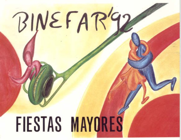 Fiestas mayores en honor al Santo Cristo de los Milagros  